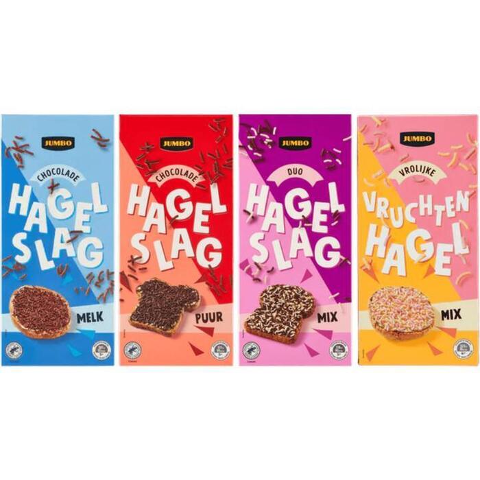 Jumbo Hagelslag Pakket