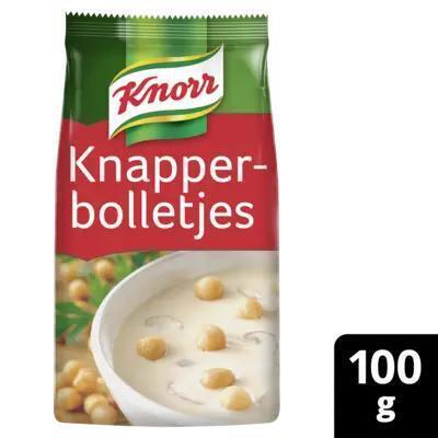 Knorr Croutons Knapperbollen (Zak, 100g)
