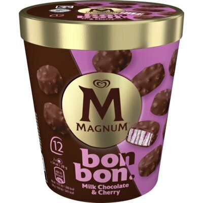 Magnum Bonbon cherry (204ml)