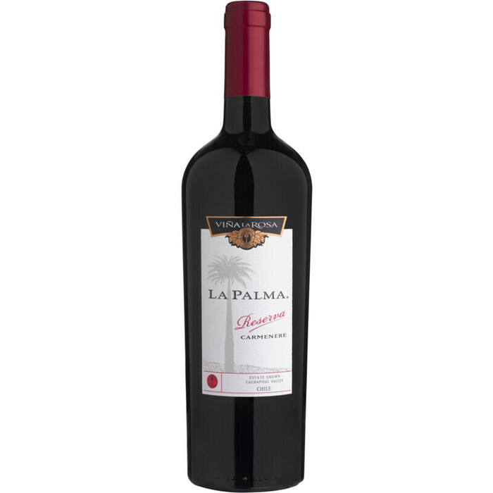 La Palma Carménère reservé (0.75L)