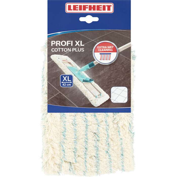 Leifheit Profi Cotton Plus XL 42 cm
