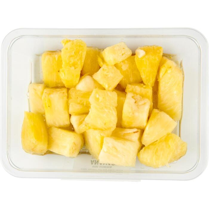 1 de Beste Ananas stukjes (250g)