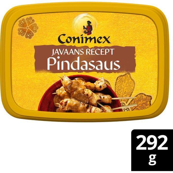 Satesaus Javaans mild kant en klaar (292g)