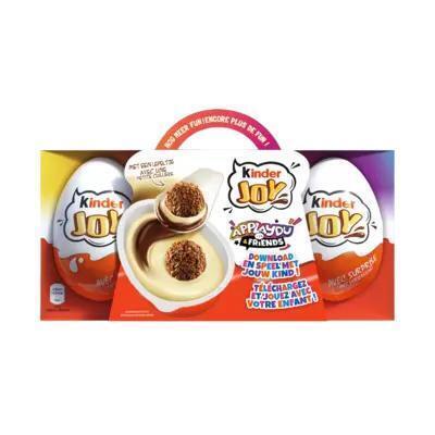 Joy 3 Stuks 60 g (60g)