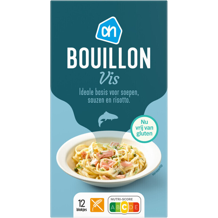 AH Visbouillon (120g)