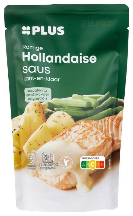 Hollandaise saus (Zak, 200ml)
