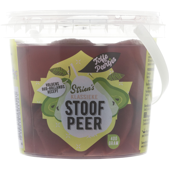 St. Rem, Stoofpeer (Emmer, 400g)