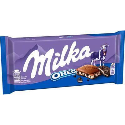 Milka Oreo (100g)