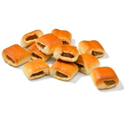 AH Mini worstenbrood hapjes (240g)