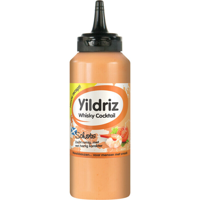Schotse cocktailsaus (265g)