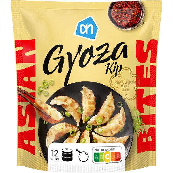 AH Gyoza kip (240g)