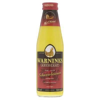 Warninks Scharrelei advocaat (0.5L)