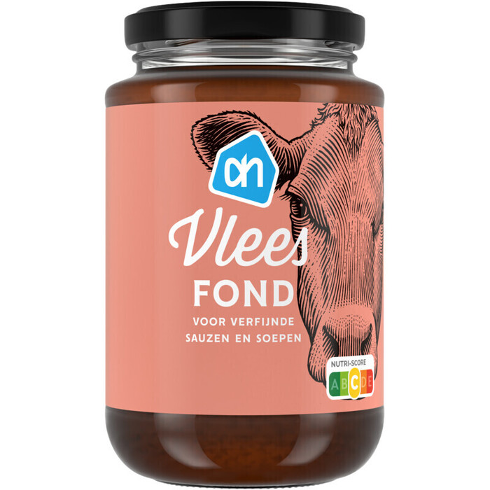 Vleesfond (pot, 40cl)