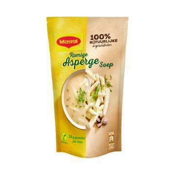 MAGGI Soep in zak Aspergesoep 570ml (0.57L)