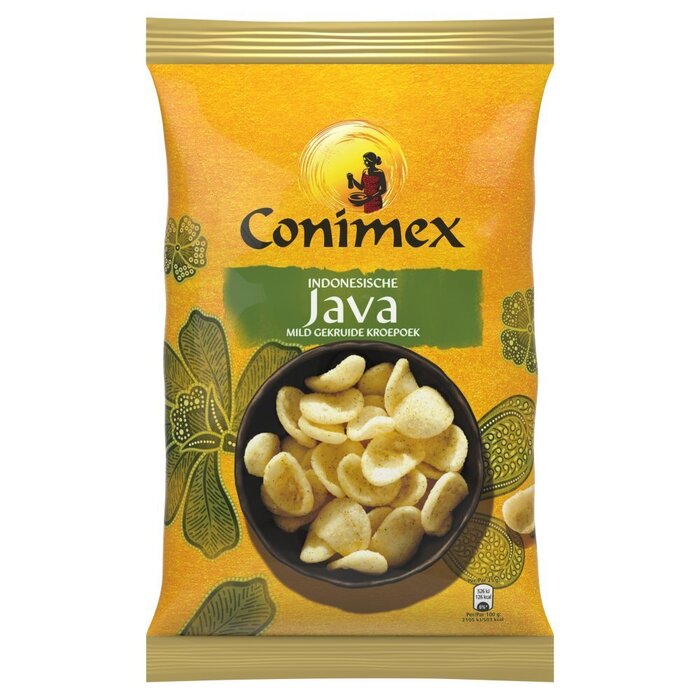 Conimex Kroepoek Java 75g (Zak, 75g)
