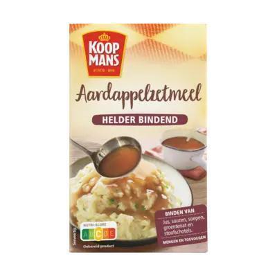 Koopmans Aardappelzetmeel helder bindend (200g)