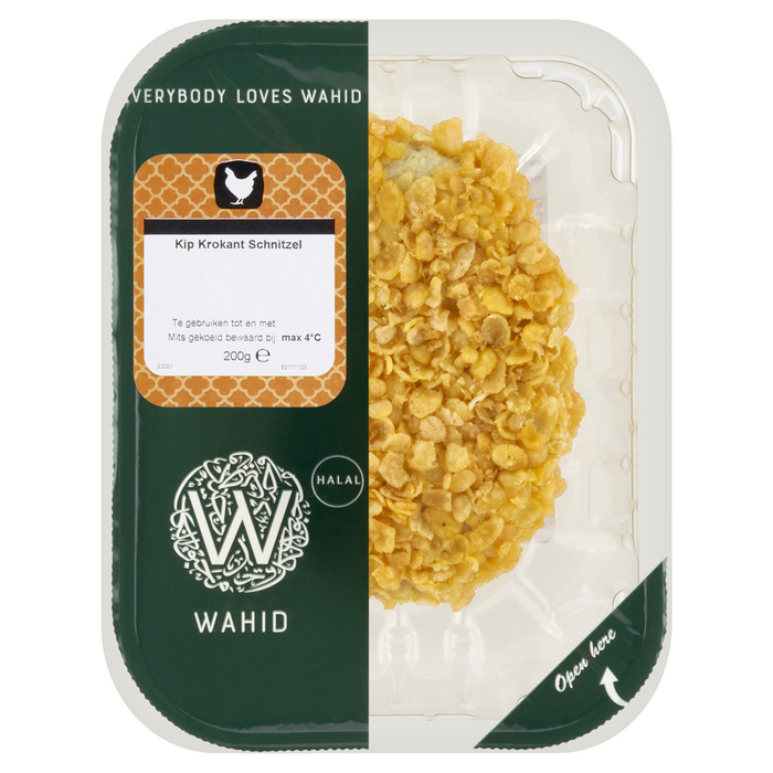Wahid Kipkrokantschnitzel (2 × 100g)