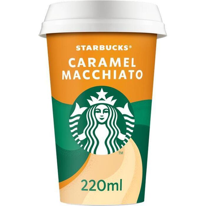 Caramelkoffie (220ml)