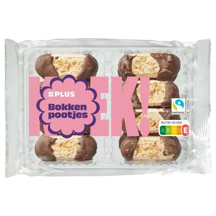 Bokkenpootjes - fairtrade (200g)