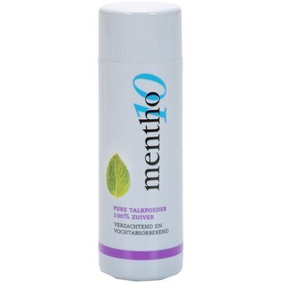 Mentho 10 Talkpoeder (75g)