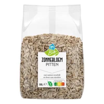 AH Biologisch Zonnebloempitten (500g)