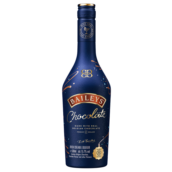 Baileys belgian chocolate (0.5L)