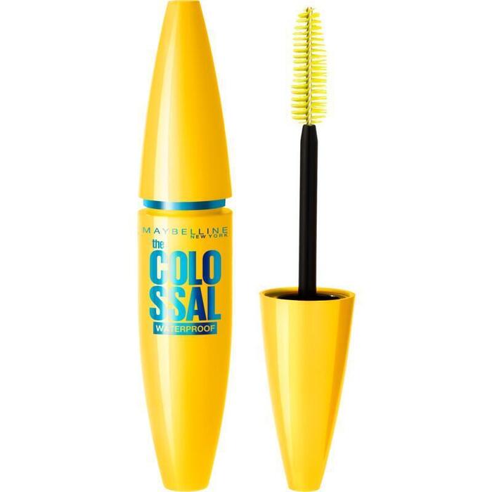 Maybelline New York Volume express mascara waterproof black (10ml)