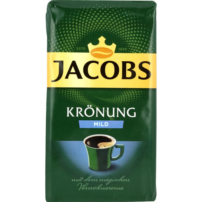 Jacobs Kronung mild (500g)