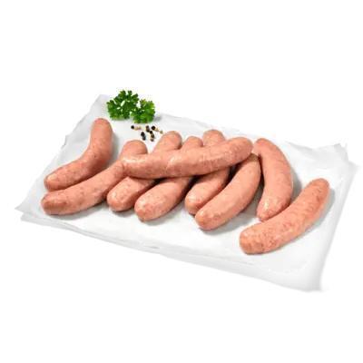 Sappige braadworst (9 × 100g)