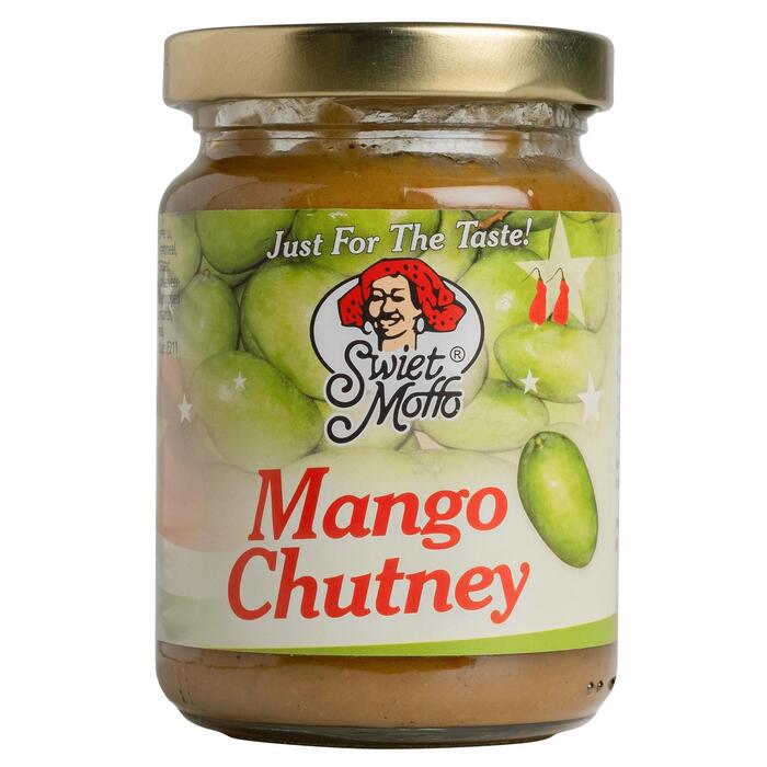 Mango chutney (Pot, 200g)