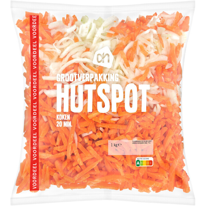 Hutspot (zak, 1kg)