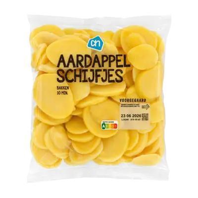 AH Aardappelschijfjes (600g)
