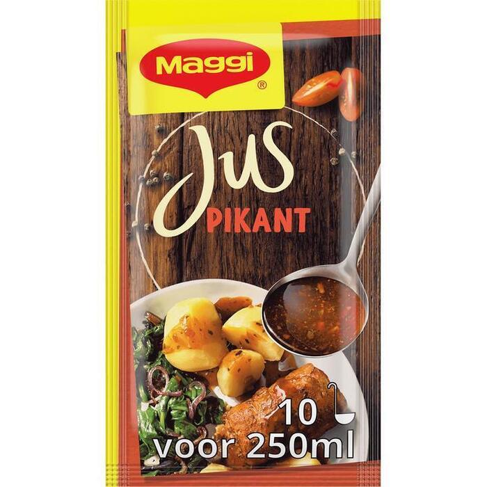 Maggi Jus pikant juspoeder (18g)