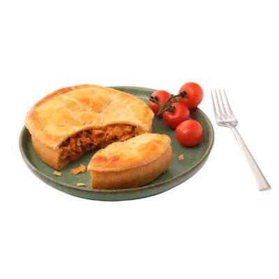 AH Pie pulled pork (250g)