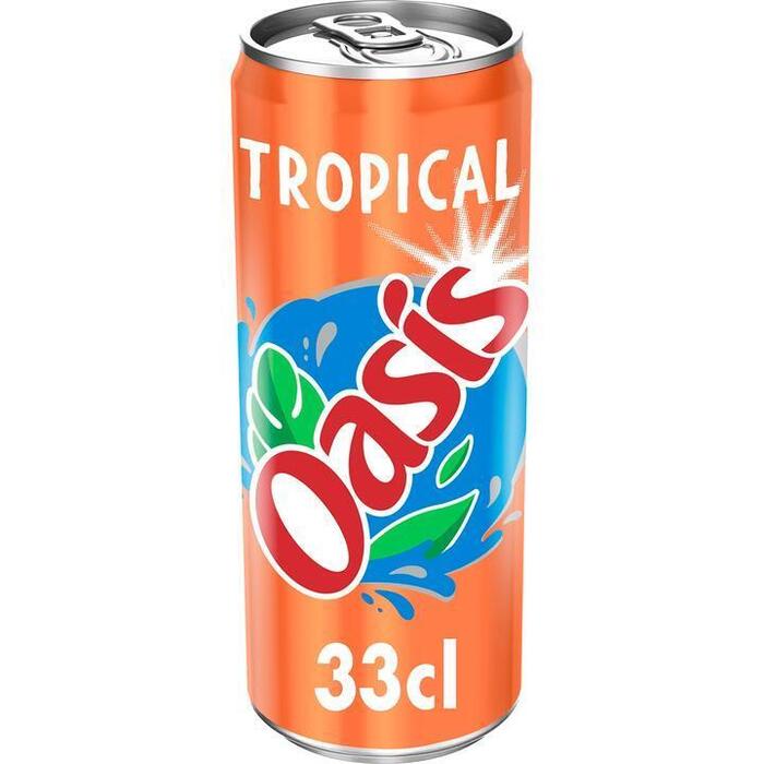 Oasis Tropical 33 cl (33cl)