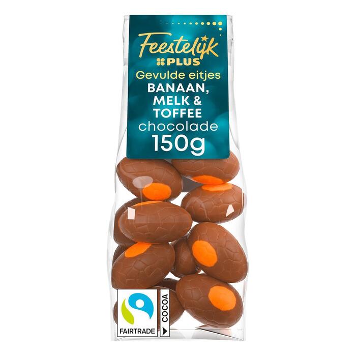 eitjes banoffee FT (Zak, 150g)