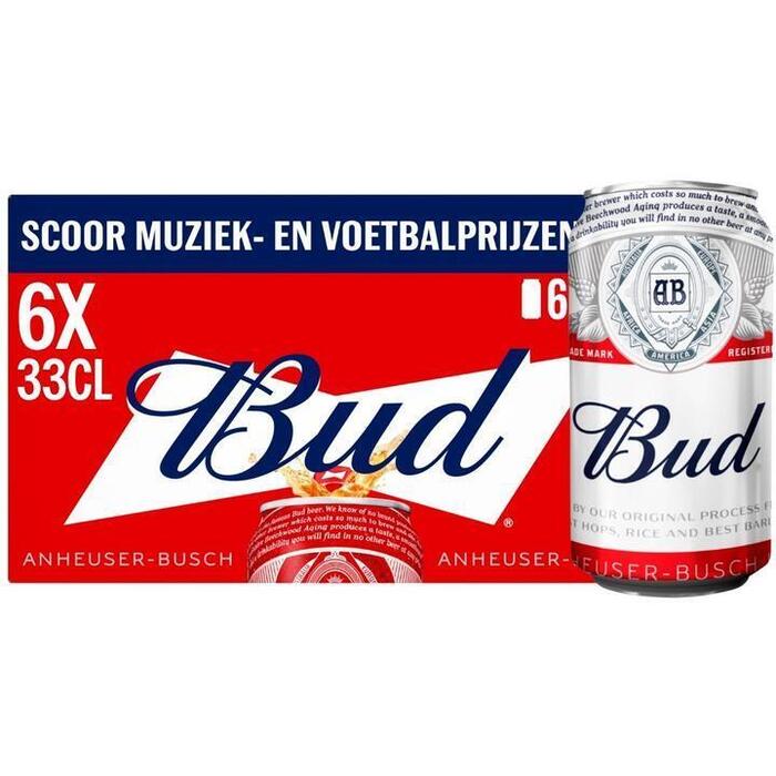 Pilsener 6x33 cl (6 × 33cl)