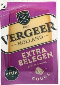 VERGEER PLATSTUK EX  BEL 750 g (670g)