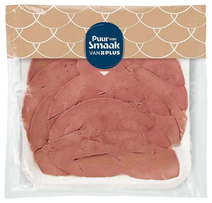 Puur van smaak Varkenslever (110g)