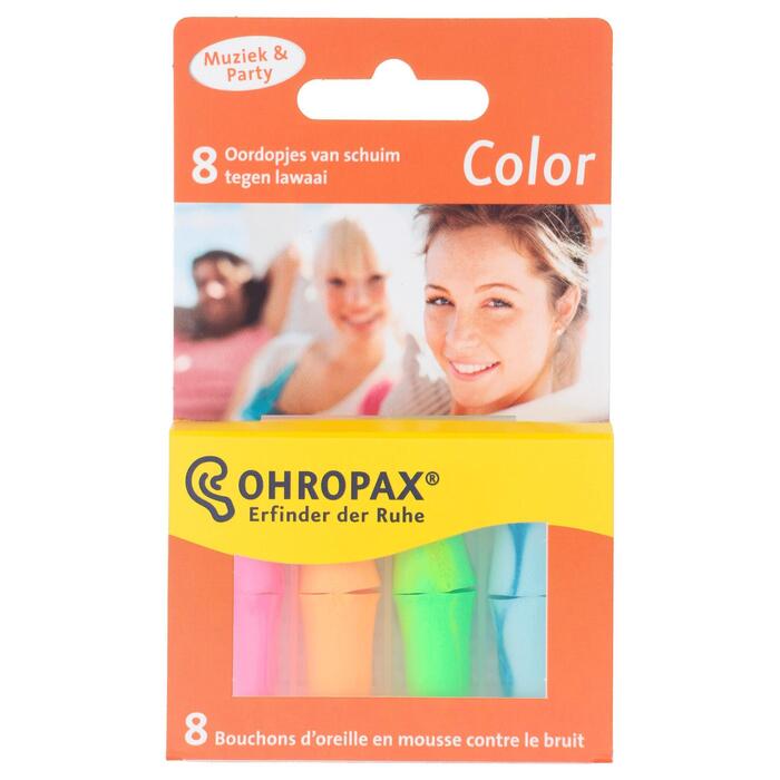 Ohropax Oordopjes (Pak, 20g)