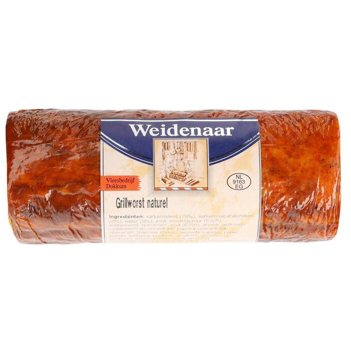 Grillworst naturel (225g)