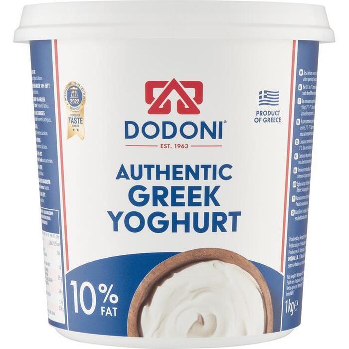 DODONI Authentieke Griekse Yoghurt 1kg (1kg)