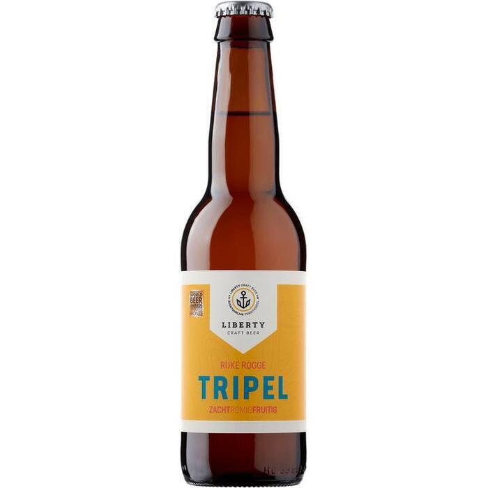Liberty Rijke Rogge Tripel 330ML (33cl)