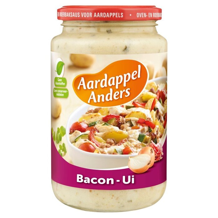 Aardappel anders bacon ui (Pot, 39cl)
