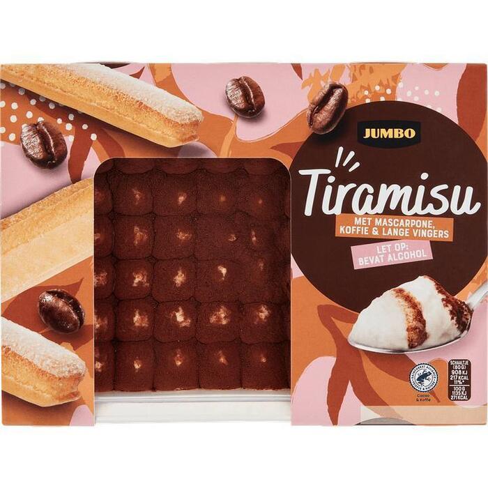 Jumbo Tiramisu 500g (500g)