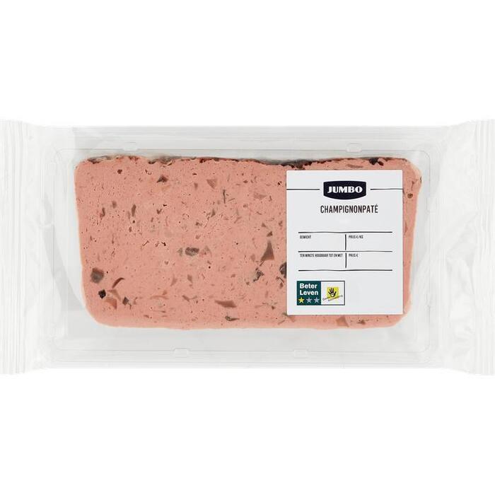 Jumbo Champignonpaté ca. 170g