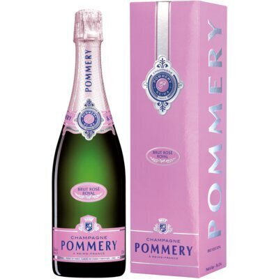 Pommery Brut rosé (0.75L)