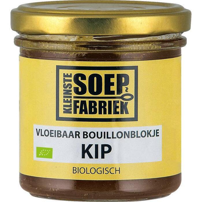 Vloeibaar bouillonblokje kip (150ml)