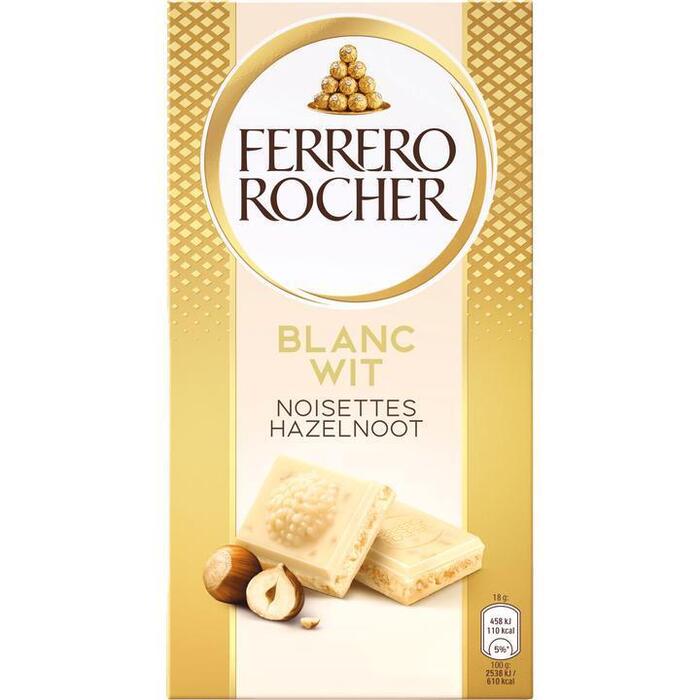 Ferrero Rocher Hazelnoot Wit 90 g (90g)