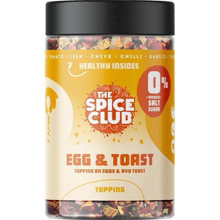 The Spice Club Ei Topping 90 g